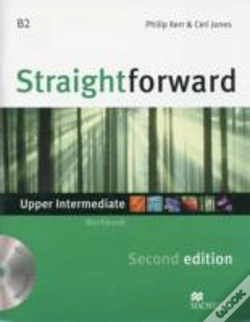 Capa do artigo Straightforward Upper Intermediate Level