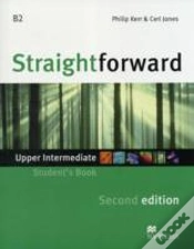 Capa do artigo Straightforward Upper Intermediate Level
