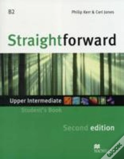 Capa do artigo Straightforward Upper Intermediate Level