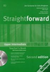 Capa do artigo Straightforward Upper Intermediate Level