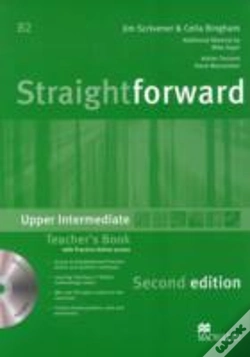 Capa do artigo Straightforward Upper Intermediate Level