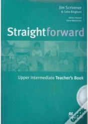 Capa do artigo Straightforward Upper To Intermediate Teachers Book