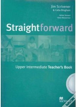 Capa do artigo Straightforward Upper To Intermediate Teachers Book