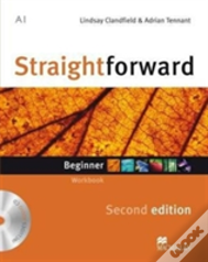 Straightforward Workbook -Key & Cd Beginner Level