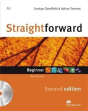 Straightforward Workbook -Key & Cd Beginner Level - Preview