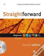 Capa do artigo Straightforward Workbook -Key & Cd Beginner Level