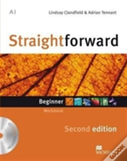 Capa do artigo Straightforward Workbook -Key & Cd Beginner Level