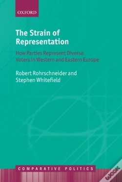 Capa do artigo Strain Of Representation