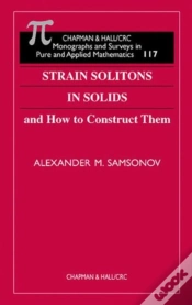 Capa do artigo Strain Solitons In Solids And How To Construct Them