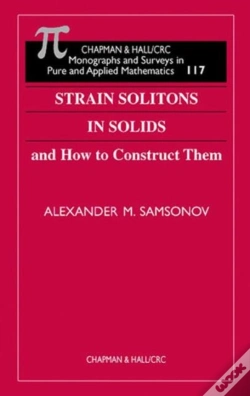Capa do artigo Strain Solitons In Solids And How To Construct Them