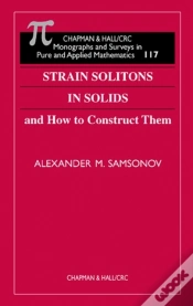 Capa do artigo Strain Solitons In Solids And How To Construct Them