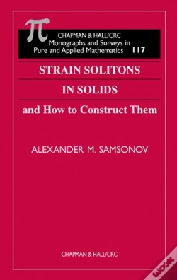 Capa do artigo Strain Solitons In Solids And How To Construct Them