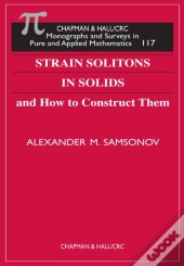 Strain Solitons In Solids And How To Construct Them