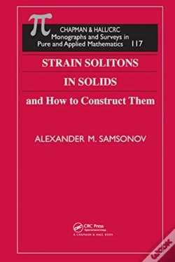 Capa do artigo Strain Solitons In Solids And How To Construct Them