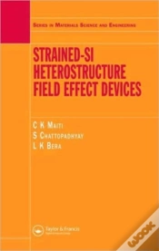 Capa do artigo Strained-Si Heterostructure Field Effect Devices