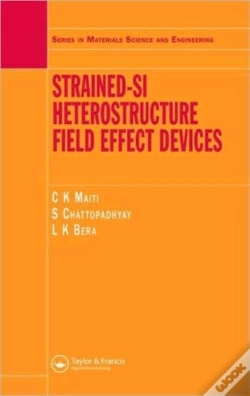 Capa do artigo Strained-Si Heterostructure Field Effect Devices