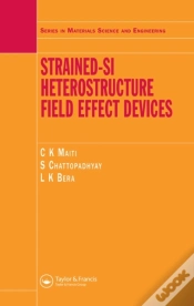 Capa do artigo Strained-Si Heterostructure Field Effect Devices