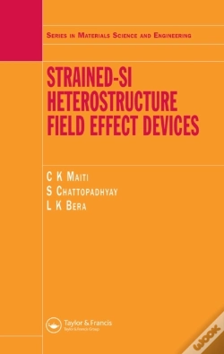 Capa do artigo Strained-Si Heterostructure Field Effect Devices