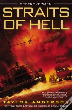 Capa do artigo Straits Of Hell
