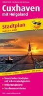 Stralsund, City Map 1:14,000 - Preview