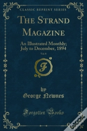 Capa do artigo Strand Magazine