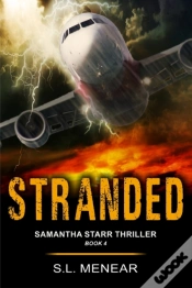 Capa do artigo Stranded (A Samantha Starr Thriller, Book 4)