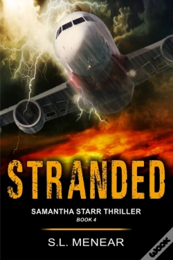 Capa do artigo Stranded (A Samantha Starr Thriller, Book 4)