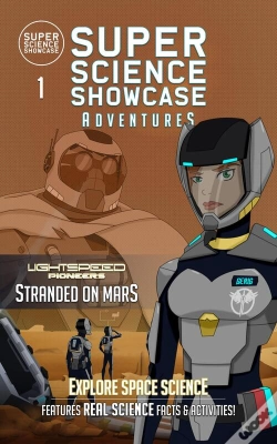 Capa do artigo Stranded On Mars