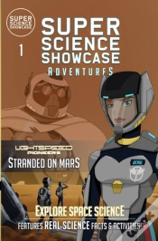 Capa do artigo Stranded On Mars