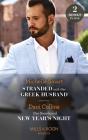 Stranded With Her Greek Husband / One Snowbound New Year'S Night - Preview