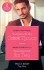 Stranded With Her Greek Tycoon - Preview