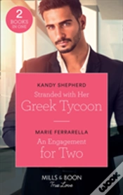 Capa do artigo Stranded With Her Greek Tycoon