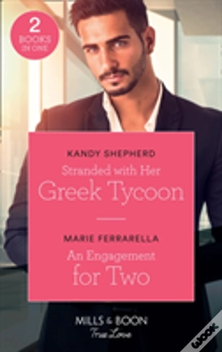 Capa do artigo Stranded With Her Greek Tycoon