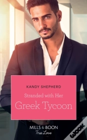 Capa do artigo Stranded With Her Greek Tycoon