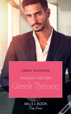 Capa do artigo Stranded With Her Greek Tycoon
