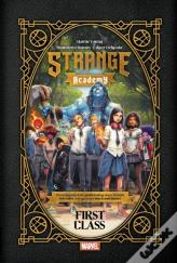 Strange Academy: First Class