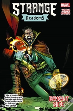Capa do artigo Strange Academy Vol. 2: Bright Side