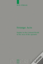 Strange Acts