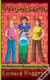 Capa do artigo Strange Adventure