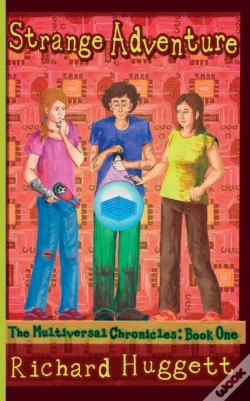 Capa do artigo Strange Adventure