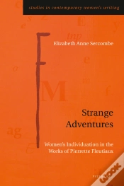 Capa do artigo Strange Adventures