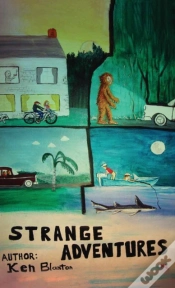 Capa do artigo Strange Adventures