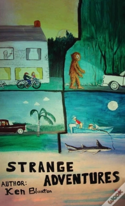 Capa do artigo Strange Adventures