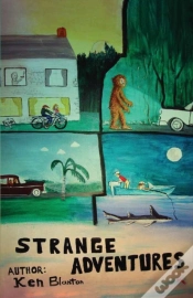 Capa do artigo Strange Adventures