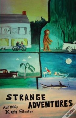 Capa do artigo Strange Adventures