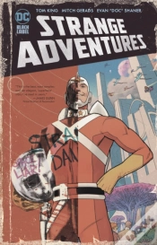 Capa do artigo Strange Adventures