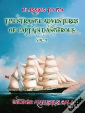 Capa do artigo Strange Adventures Of Captain Dangerous, Vol. 3