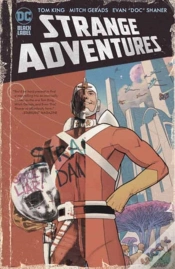 Capa do artigo Strange Adventures: The Deluxe Edition