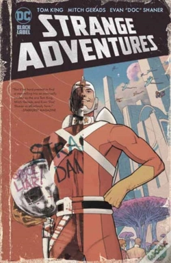 Capa do artigo Strange Adventures: The Deluxe Edition