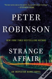 Capa do artigo Strange Affair